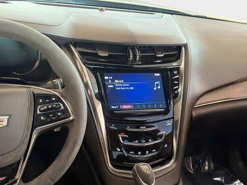 2017 Cadillac CTS-V Base