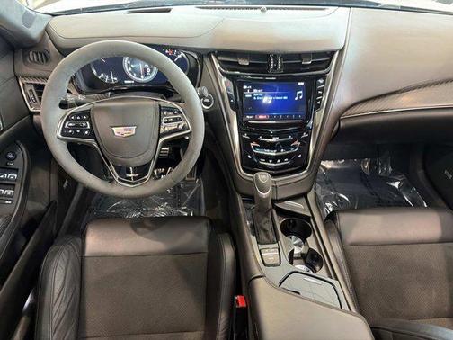 2017 Cadillac CTS-V Base