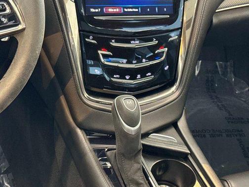 2017 Cadillac CTS-V Base