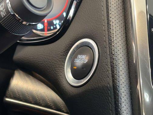 2017 Cadillac CTS-V Base