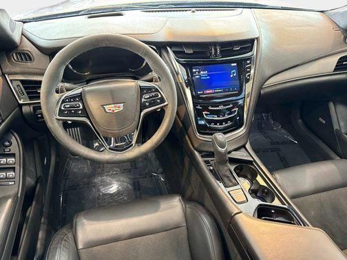 2017 Cadillac CTS-V Base