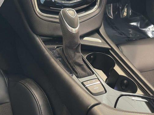 2017 Cadillac CTS-V Base