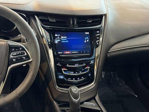 2017 Cadillac CTS-V Base