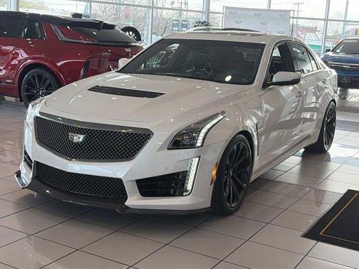 2017 Cadillac CTS-V Base