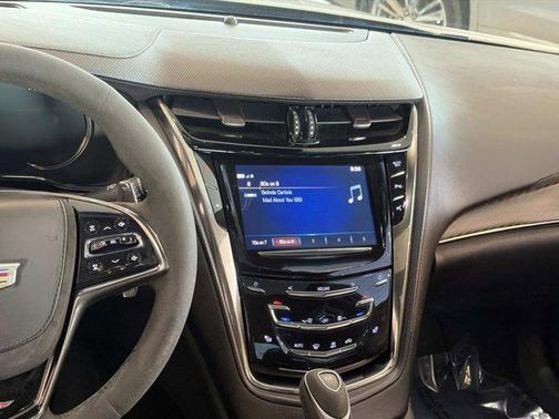 2017 Cadillac CTS-V Base