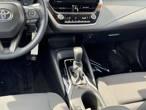 Underground 2024 Toyota Corolla LE