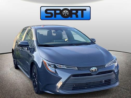 Underground 2024 Toyota Corolla LE