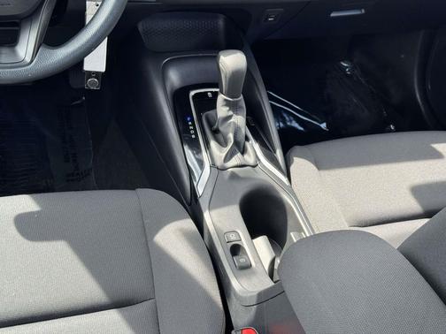 Underground 2024 Toyota Corolla LE