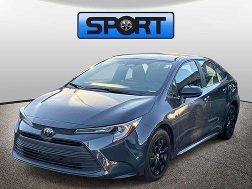 Underground 2024 Toyota Corolla LE