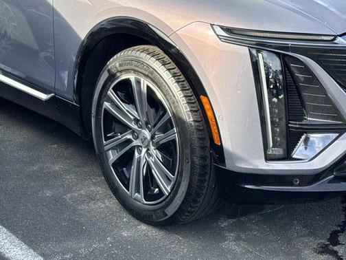 2024 Cadillac LYRIQ Luxury