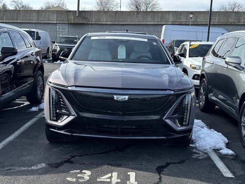 2024 Cadillac LYRIQ Luxury