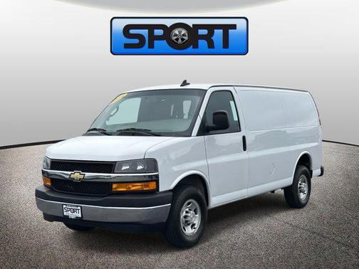 2022 Chevrolet Express 2500 RWD 2500 Regular Wheelbase WT