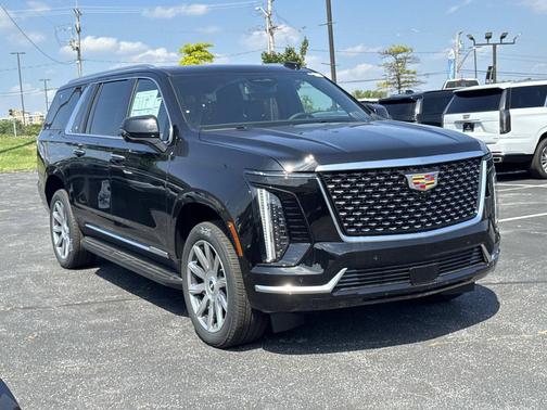 Black Raven 2026 Cadillac Escalade ESV Base