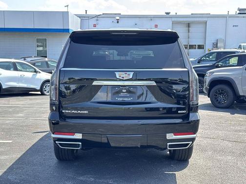 Black Raven 2026 Cadillac Escalade ESV Base