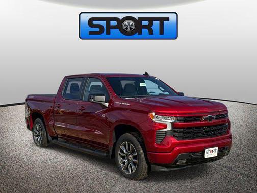 2025 Chevrolet Silverado 1500 RST