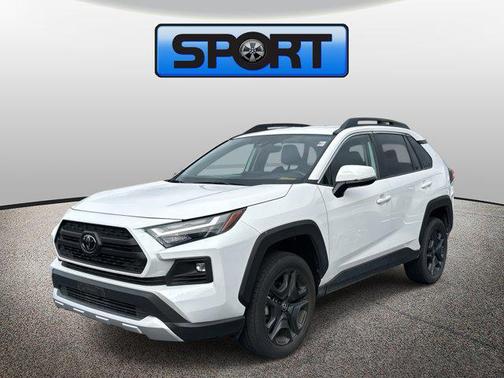 2024 Toyota RAV4 Adventure