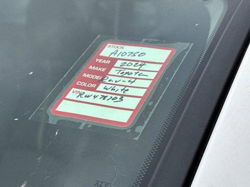 2024 Toyota RAV4 Adventure