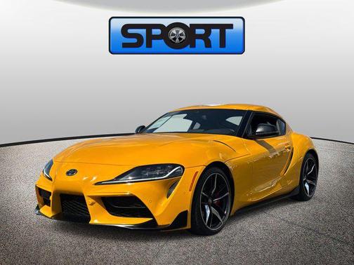 2020 Toyota GR Supra 3.0