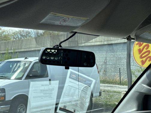 2024 GMC Savana 2500 Work Van