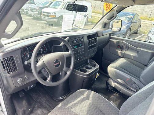 2024 GMC Savana 2500 Work Van