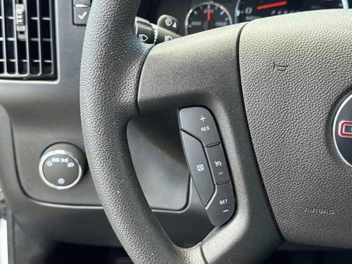 2024 GMC Savana 2500 Work Van