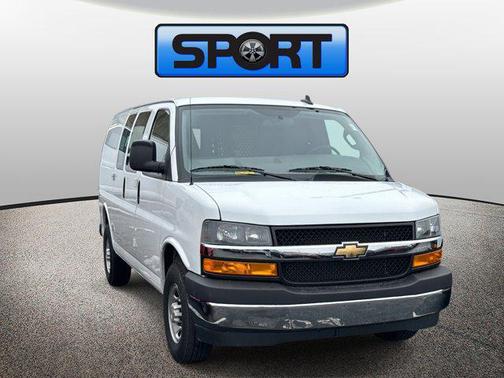 2024 Chevrolet Express 2500 RWD 2500 Regular Wheelbase WT