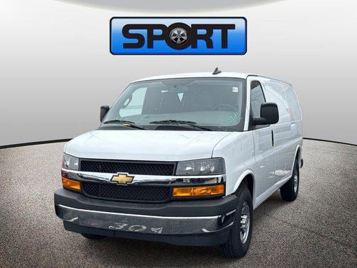 2024 Chevrolet Express 2500 RWD 2500 Regular Wheelbase WT