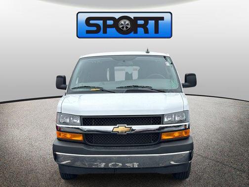 2024 Chevrolet Express 2500 RWD 2500 Regular Wheelbase WT