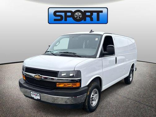 2024 Chevrolet Express 2500 RWD 2500 Regular Wheelbase WT