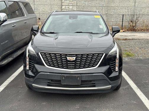 2020 Cadillac XT4 Premium Luxury