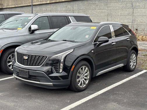 2020 Cadillac XT4 Premium Luxury