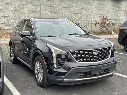 2020 Cadillac XT4 Premium Luxury