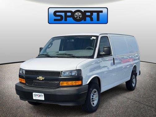 2025 Chevrolet Express 3500 RWD 3500 Regular Wheelbase WT