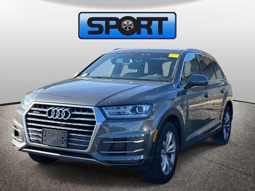 2019 Audi Q7 45 Premium