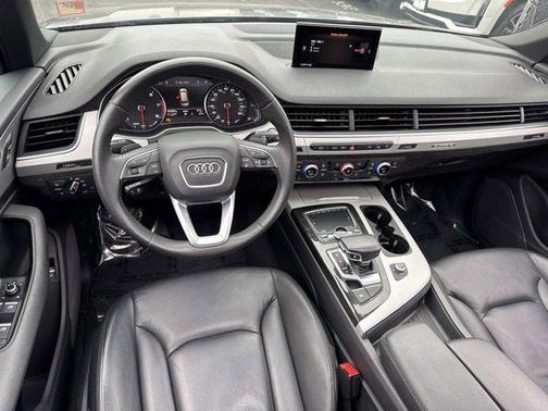 2019 Audi Q7 45 Premium