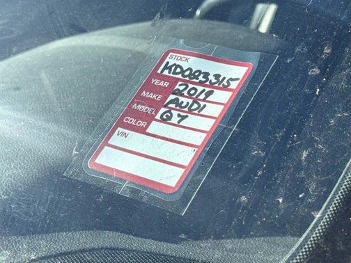 2019 Audi Q7 45 Premium