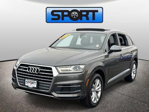 2019 Audi Q7 45 Premium