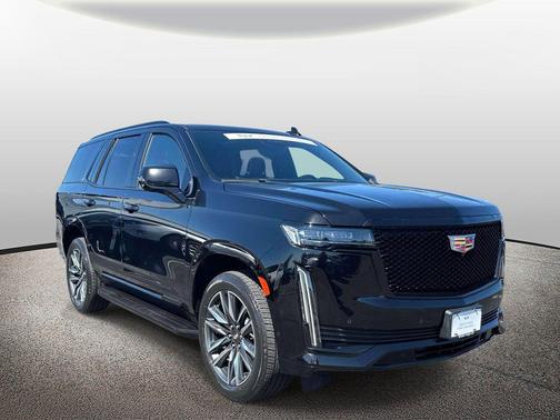 Black Raven 2023 Cadillac Escalade Sport