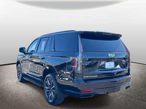Black Raven 2023 Cadillac Escalade Sport