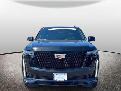 Black Raven 2023 Cadillac Escalade Sport