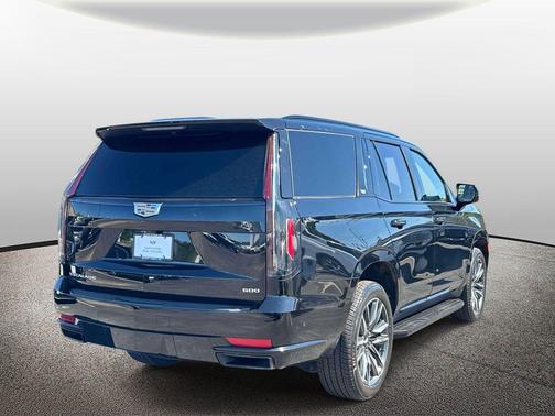 Black Raven 2023 Cadillac Escalade Sport