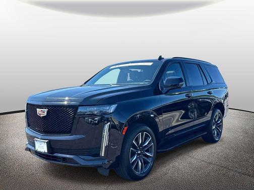 Black Raven 2023 Cadillac Escalade Sport