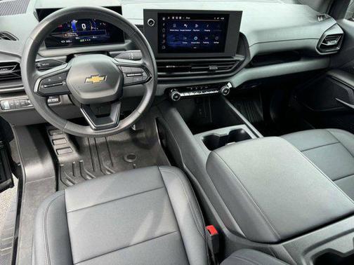 2024 Chevrolet Silverado EV Work Truck
