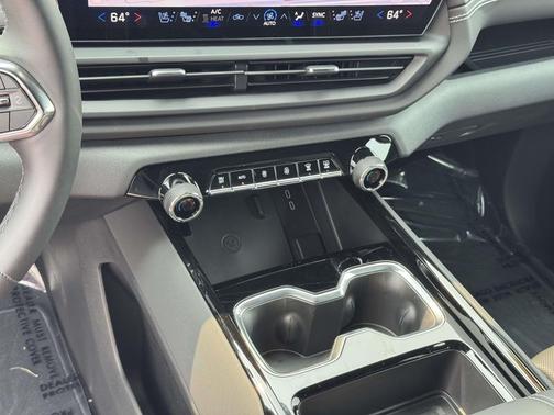 Riptide Blue Metallic 2025 Chevrolet Silverado EV LT