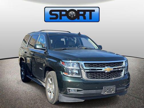 2016 Chevrolet Tahoe LT