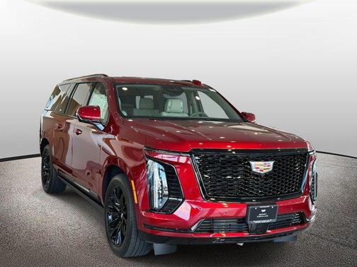 2025 Cadillac Escalade ESV Sport Platinum