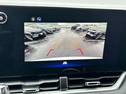 Summit White 2025 Chevrolet Equinox 1LT