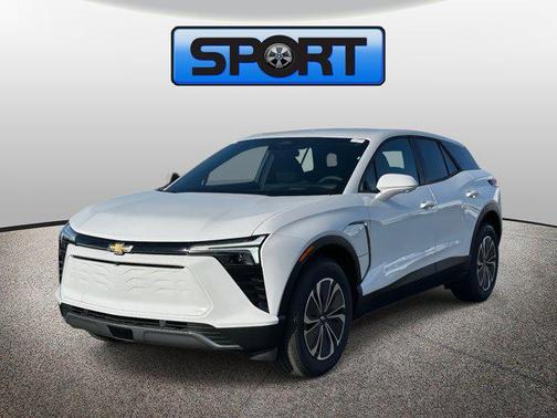 2025 Chevrolet Blazer EV eAWD LT