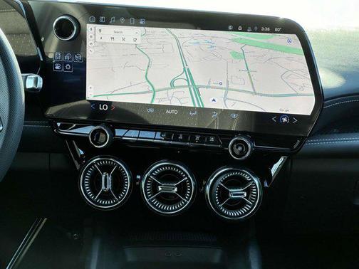 2025 Chevrolet Blazer EV eAWD LT