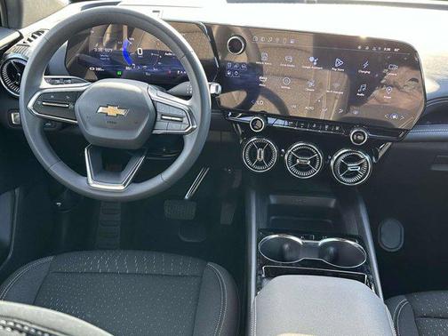 2025 Chevrolet Blazer EV eAWD LT